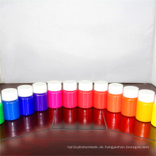 Colorant Pigment Paste für Textil / Kleidungsstück verwendet